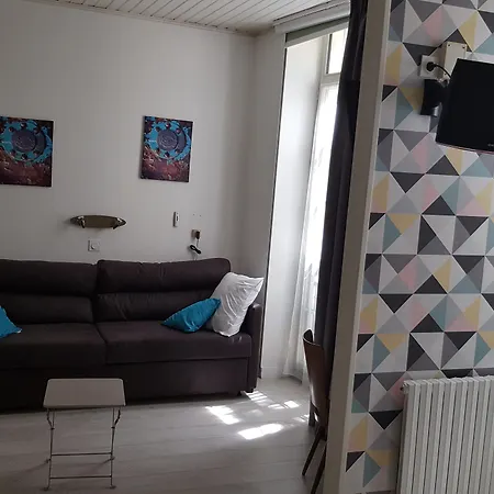 Hotel De Paris La Rochelle (Charente-Maritime)