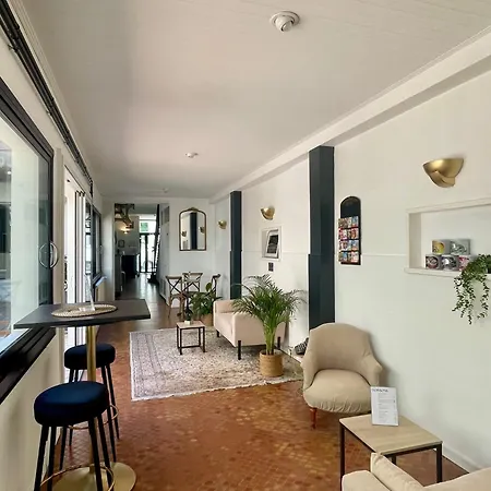 De Paris Hotel La Rochelle (Charente-Maritime)
