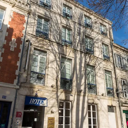De Paris Hotel