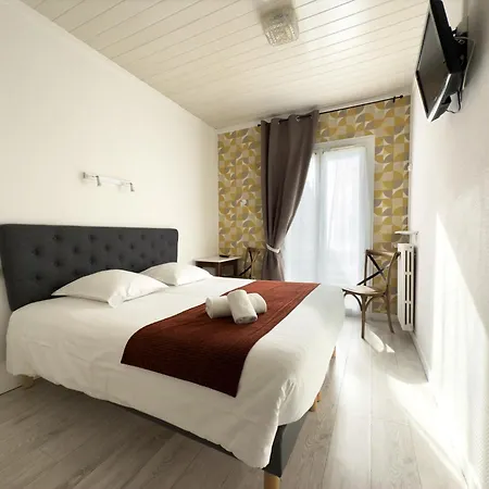 De Paris 2* La Rochelle (Charente-Maritime)